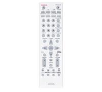 Télécommande à piles alcalines AA pour systèmes audio Sony, télécommande de remplacement compacte, sans programmation, compatible avec les