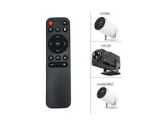 Télécommande à projecteur 1PC pour HY300 HY320 HY300 PRO Projecteur Télécommande portable Télécommande universelle intelligente