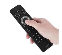Télécommande à réponse rapide pour PHILIPS TV, télécommande Durbale haute sensibilité de remplacement avec une grande