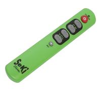 SEKI SLIM GN - Télécommande universelle à auto-apprentissage, vert