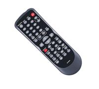 Télécommande à utilisation rapide SER0346 Pièce de rechange pour lecteur de magnétoscope SDV398 SDV398KC SDV392 SER0346 Accessoires de lecteur de magnétoscope ergonomique
