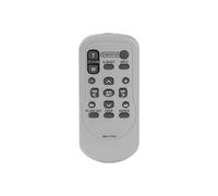 Télécommande à Utiliser for Le contrôleur de projecteur JVC RM-V751U RM-V750U GZ-MS130 MS120 MG330 GZHD10 GZHD10US HD3US