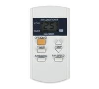 Télécommande A75C3740, Compatible for Panasonic, Climatiseur A75C3740 remplacer