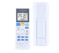 Télécommande A75C4543 pour climatiseur Panasonic CS-V24RKH | Télécommande de rechange pour climatiseur Panasonic A75C4543, CS-V24RKH, CS-S28RKH