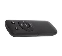 Télécommande ABS noire de haute qualité compatible avec Z906 5.1 Home Theatre Subwoofer Facile à utiliser pour le divertissement à domicile