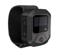 Télécommande ABS pour GPS Insta360 X5 Noir ABS pour GPS