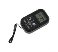 Télécommande AC de rechange pour interface anglaise, construction ergonomique ABS, double support de communication et capacité de rétention de mémoire (KT-05ET)