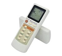 Télécommande AC De Remplacement, Compatible For Mitsubishi, COROLLA MSD-09NV MSH-12NV EG6C EG7C, Version Anglaise