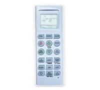 Télécommande AC De Remplacement Pièce Détachée,Compatible Avec LG MS15SQ | MS18SQ LS090HEV LS120HEV AKB73315608 AKB73456109 AKB73315601