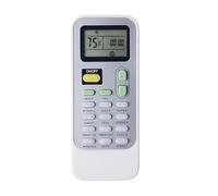 Télécommande AC DG11J1-71 for climatiseur BEKO GIATSU Tornado Saga, Compatible DG11J1-06 DG11J1-72, 1 pièce