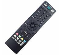 Télécommande adaptée à LG TV AKB33871407 AKB33871401 / AKB33871409 / AKB33871410 MKJ32022820 AKB33871420 AKB33871414
