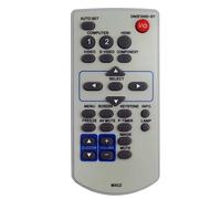 Télécommande adaptée au contrôleur de projecteur panasonic MXCZ PT-X301 PT-X300 PT-X320C UX352C PT-BX51C PT-BX50C PT-BW370C, nouvelle collection