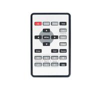 Télécommande adaptée au contrôleur projecteur Viewsonic, pas nouveauté, n'est pas ancienne Nipseyteko