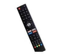 Télécommande adaptée for Neufunk NK50G6SGUHD NK43G6SGFHD Nikkei NK43G6SGFHD NI40FG7NA9 NI32HG7NA9 Smart TV