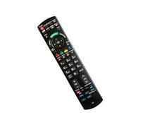 Télécommande adaptée for Panasonic TX-P50VT20E TX-P46VT20E TX-PF50G30 TX-P50VT30 LCD Viera HDTV TV