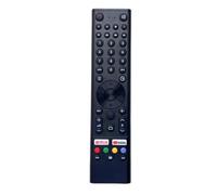 Télécommande adaptée for SABA LE55PV20 SBA43UHD194 UCE55G7K-ESi SBA55UHD194 UCE55G7K 43UHD194 UCE55G5K-Ei Smart TV