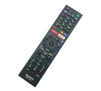 Télécommande Adaptée for Smart TV 4K, 1 Pièce, RMF-TX310C TX310T TX310P RMT-TX310B RMT-TX310U RMT-TX310P RMF-TX310E RMT-TX310E