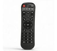 Télécommande Adaptée pour Box TV, Contrôleur de Télévision de Remplacement, Distance de 10 M/33 Pieds, Aucune Programmation ou Réglage Requis