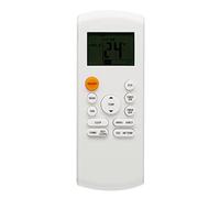 Télécommande adaptée pour climatiseur général RG57A7/BGEF RG57A6/BGEFU1 CR166-RG57A6EU-6 Climatiseurs Rg57a6/bgefu1 Télécommande