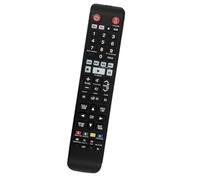 Télécommande AK59-00176A Bouton simplifié pour divertissement à domicile H8500 et H8900 pour Ray