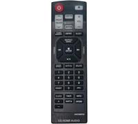 Télécommande AKB73655724 pour LG Mini chaîne stéréo HiFi Home Audio CM9730 24MA32D-PUN 24MA32DPU 24MA32DPUN M2452D