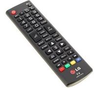 Télécommande AKB73715679 - Televiseur Lg - Telecommandes