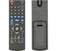 Télécommande AKB73896401 compatible avec LG Lecteur DVD/Blu-Ray Disc BP250 BD640 BP135N BP135W BP300 BP145 BP155N BP200 BPM34 BPM35 P255N BP340 BP350 Remplacement contrôleur