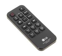 Télécommande AKB74815376 - Chaine hi-fi Lg - Telecommandes