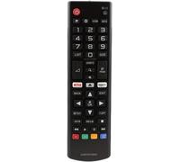 Télécommande AKB75375608 pour séries LG 4K UHD LK, UK, SK & OLED W G E C B à partir de 2018 - SUB AN-MR18BA