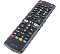 Télécommande AKB75375608 pour séries LG 4K UHD LK, UK, SK & OLED W G E C B à partir de 2018 - SUB AN-MR18BA