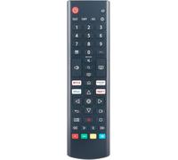 Télécommande,AKB76037605 Sub AKB76043505 AKB76040301 Nouvelle télécommande de Remplacement pour fit for LG 4K Smart TV 55UP75006LF 65UP75006LF