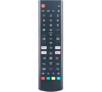 Télécommande,AKB76037605 Sub AKB76043505 AKB76040301 Nouvelle télécommande de Remplacement pour fit for LG 4K Smart TV 55UP75006LF 65UP75006LF