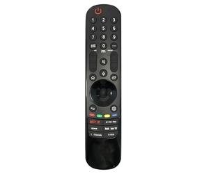 Télécommande AKB76043103 MR23GA de rechange pour téléviseur LG 43UR80003LJ 43UR8050PSB 43UR8050PSB.AAU 43UR8050PSB.AAUFLJD 43UR81003LJ 43UR9100 4KUHD UM80 UM77 6 UM7 5 UM74 UM73 UM71 UM6970