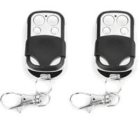 Télécommande Alarme Maison 4 Boutons pour Alarme Maison Lifebox Evolution (Lot de 2)