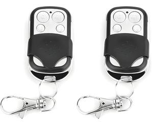 Télécommande Alarme Maison 4 Boutons pour Alarme Maison Lifebox Evolution (Lot de 2)