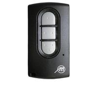 télécommande allmatic tech3 fréquence 433 mhz 3 canaux