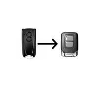 Télécommande ALLOTECH ECO2 compatible pour ECOSTAR RSC2