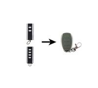 Télécommande ALLOTECH NOR 4 compatible avec la NORMSTAHL 2 et NORMSTAHL 4
