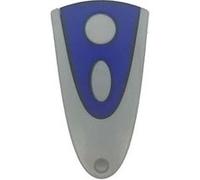Télécommande ALLOTECH NVF502MAX BLEU 43-2 compatible avec Novoferm Bleu G