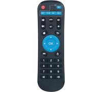 Télécommande Android TV Box T95 H616 Max Q+ Mini Z-K-V-U-W Super HK1 MX10 X88 X96 TX6 TX3 MX1 H50 H96