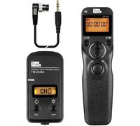 Télécommande Appareil Photo Tw-283 Dc0 Télécommande Intervallomètre Déclencheur À Distance Pour Nikon Z9 D3 D4 D5 D6 D800 D850 D800E D810 D700 D500 D300 D200 F6 F100 F5 F90X F90 N9[CLI2940]