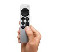 Apple MW5G3Z/A télécommande IR/Bluetooth Boitier décodeur TV Appuyez sur les boutons, Touches tactiles