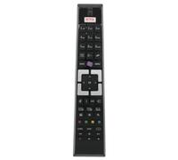 Télécommande Applicable à MEDION SABA INFINITON TV INTV-49SU1200 | INTV-55SU1800 INTV- 43SU1200 INTV-75SU1800 S75U4K18 TE39472838Y2D SB49UHD18 S49UHD17(V2) MD31296