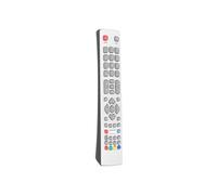 Télécommande ARAMOX pour téléviseur portable Sharp Aquos. Télécommande de remplacement pour Sharp Aquos LC-49CFG6001K /