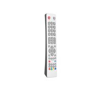 Télécommande ARAMOX pour téléviseur portable Sharp Aquos. Télécommande de remplacement pour Sharp Aquos LC-49CFG6001K /