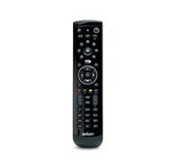Télécommande - Aston - Simba HD TNTSAT/Fransat - Compatible avec Diva HD/Xena Twin HD - Noir