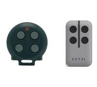 Télécommande ATEM 3 pour motorisation Extel G