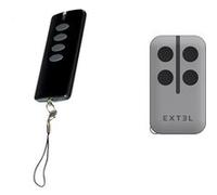 télécommandes extel weatem 5