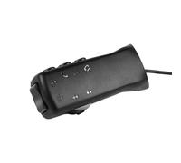 Télécommande Au Volant - Interface De Direction Avec Contrôle Filaire à 7 Touches, Panneau De Boutons Multifonction Universel | Navigateur GPS Audio Pour Voiture Contrôleur DVD Mise À Niveau Tableau