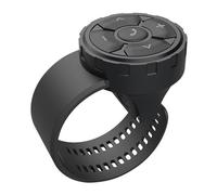 Télécommande au volant - Télécommande multimédia, contrôleur de téléphone de type ceinture de commande musicale | Télécommande de téléphone portable, bouton de télécommande pour la lecture multimédia,